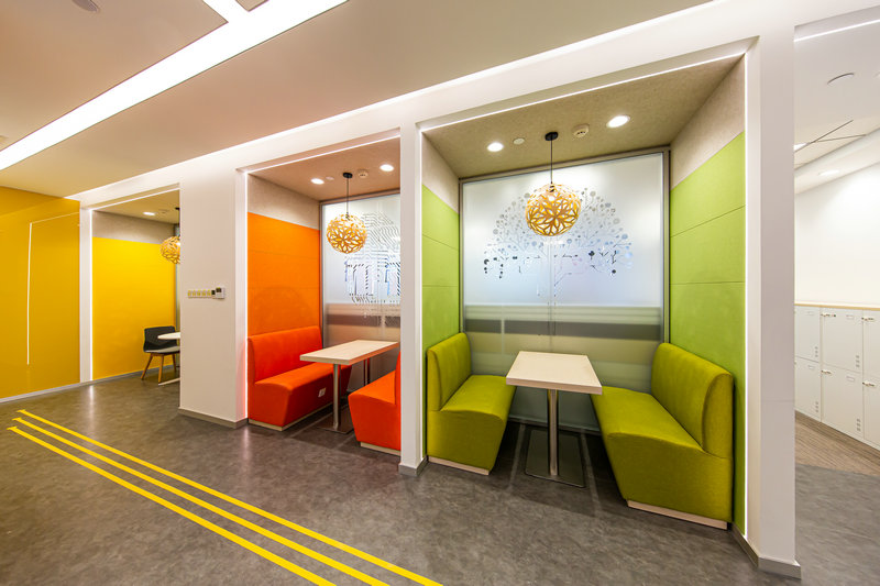 高端写字楼-东升科技园